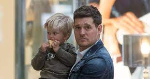 Michael Bublé Gets Real About Facing Son's Cancer Battle Again | Closer  Weekly