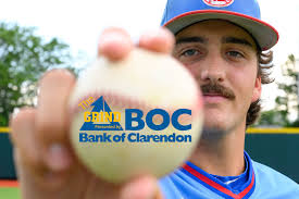 The Grind, presented by Bank of Clarendon: Todd continues family lineage  with the P-15's as he works his way back from injury