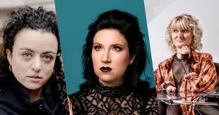 Orpheus Magazine: Drie dames in de altioszaal