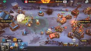 Here you can download the mobile version of boom beach: Battle Boom 1 1 22 Full Version Apk Data For Android