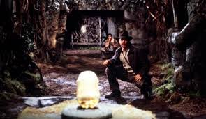 Fans of the indiana jones series can proudly take home this unique and officially licensed collectible for their own use. Indiana Jones Fans Can Get Their Very Own Golden Idol From Disney Tomorrow The Disney Food Blog