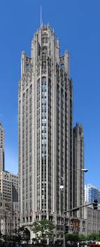Daniel burnham was a gilded age architect, who, along with partner john wellborn root, built what was called the first skyscraper in 1886: Tribune Tower Wikipedia