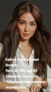 Kathryn Bernardo Age Now