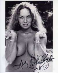 Catherine Bach Topless Dukes of Hazzard Signed Autographed 8x10 Inch Photo  Print