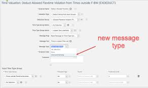 Writing down meaningful farewell messages to a colleague is not easy. Ec Time And Attendance New Features In H1 2020 Sap Blogs
