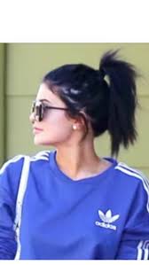 Short Hair High Ponytail Goals Short Ponytail Short Hair Ponytail Medium Length Hair Styles