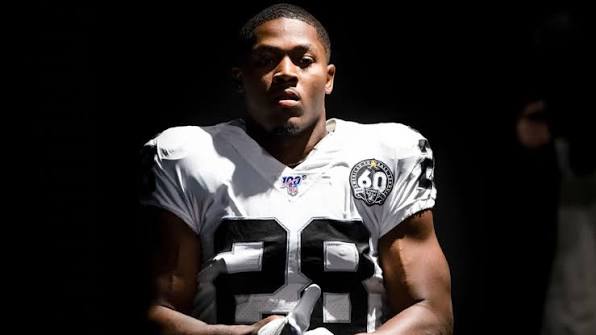Josh Jacobs is the Las Vegas Raiders' 'angry runner,' on his way to NFL  superstardom - ESPN