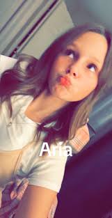 Brayden Lambert and Aria