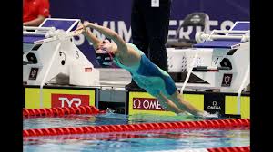 Throwback thursday ragan smith at the 2016 olympic trials. Regan Smith Wins 100m Back At Us Olympic Swimming Trials Books Olympic Berth