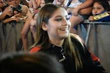 Maybe you would like to learn more about one of these? Karol Sevilla Wikipedia