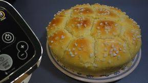 Une Brioche Butchy Facile Et Rapide A Faire Avec Une Mie Filante Et Un Moelleux Indescriptible Real Recette Companion Brioche Butchy Recette Cuisine Companion
