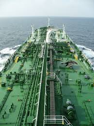 Focus On Your Work Tanker Ship Marine Traffic Cruise Ship