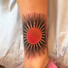Gunes Dovmeleri Sun Tattoos 17 Dovme Gunes