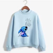 Maybe you would like to learn more about one of these? Lilo And Stitch Crewneck Novocom Top