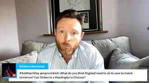 Before the match, i thought there were six teams in the euros better than england. Match Day Live India Vs England 2nd Test Day 3 Youtube