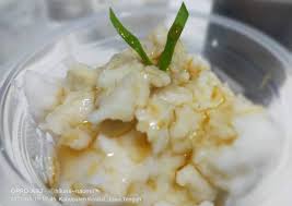 Makanan ini disebut bubur sumsum karena. Resep Bubur Sumsum Yang Renyah Resep Mudah Dan Terlengkap