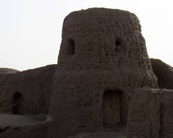 Image of قلعه کهنه زعفرانیه