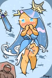 Rule34 - If it exists, there is porn of it  sea fairy cookie  4670621