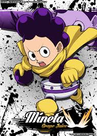 Mineta being a perv for 8 minutes and 34 seconds re upload. Minoru Mineta By Shinoharaa On Deviantart Hero Poster Hero Wallpaper Boku No Hero Academia