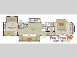 New 2015 Forest River Rv Cedar Creek Silverback 37bh Fifth Wheel At Fun Town Rv Cleburne Tx 134673 Travel Trailer Floor Plans Rv Wood Boat Plans