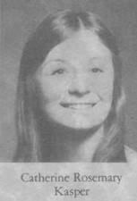 Catherine Rosemary Kasper (Coleman) (Deceased), South Bend, IN Indiana