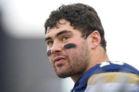 Photos: Falcons draft linebacker Troy Andersen