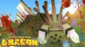 A new taming mechanic , use a fish to tame the dragon. How To Train Your Dragon Minecraft Mod Tiny Turtle How To Train Your Dragon 1 Minecraft Custom Mod Adventure Roleplay 1