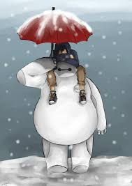 Pin on Baymax fanart