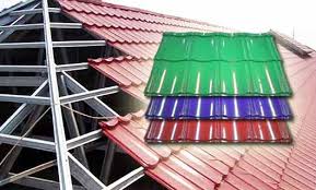 Jual genteng metal galvalume roof lapis pasir berpasir murah. Daftar Harga Genteng Metal Multiroof Agustus 2021 Cekhargabahan Com