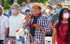 Están defendiendo a un presunto violador, para que sea gobernador. Ine Retira La Candidatura A Felix Salgado Macedonio En Guerrero