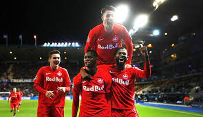 Check spelling or type a new query. Red Bull Salzburg In Der Champions League Spielplan Kader Ergebnisse