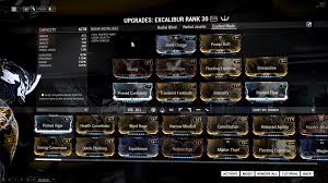 Excalibur Exalted Blade Build Excalibur Chromatic Blade Build Imgur.com/a/rju45 excalibur exalted blade build: excalibur exalted blade build
