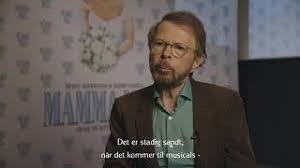 May 29, 2020 12:55am pt. Bjorn Ulvaeus Om Mamma Mia 2020 Vejle Musikteater Youtube