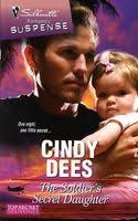 Cindy Dees Book & Series List