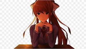 Check spelling or type a new query. Doki Doki Literature Club Desktop Wallpaper Png 1280x724px Watercolor Cartoon Flower Frame Heart Download Free