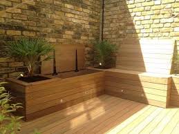 Pin By Carla Mal On Balcony Garden Backyard Seating Small Backyard Small Yard