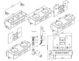 Double Sink Vanity Dimensions Bathroom Dimensions Bathroom Vanity Sizes Bathroom Suites Uk