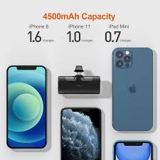 Комплектация2:55 отлепляем и клеем стекло 3:53 итог. Buy Iwalk Small Power Bank 4500mah Ultra Compact Portable Charger Battery Pack Compatible With Iphone12 Mini 12 12 Pro 12 Pro Max 11 Pro Xs Max Xr X And More Online In Germany B08nbc1c5y