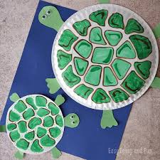 Easter crafts for babies and toddler. 25 Different Paper Craft For Kids With Step By Step Easy Tutorials