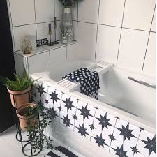 A report from someone that did just that, with pros and cons. Rust Oleum Uk On Twitter A New Bathroom Achieved By Spending Less Than 200 Tiles Painted Using Rust Oleum Universal All Surface Paint Grouting Transformed With A Grout Pen In Dark Grey Vinyl Tiles Places