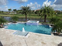 Rivera Pools Backyard Inground Luxury Pools Backyard Florida Pool