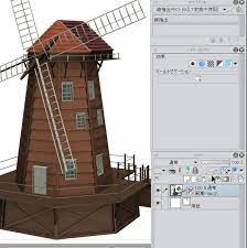 winopz 夏コミ申込済 on twitter 線抽出pro ex lt変換不使用 by winopz https t co p5kjejhibh clipstudio クリスタproにも搭載機能で3dを線画にするオートアクションを作りました