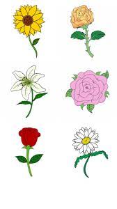 Simple flowers pictures drawing ideas easy video coloring art jolly toy images.how to draw flowers, super simple drawing pictures ideas, easy step by step. How To Draw Flowers For Android Apk Download