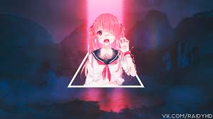 We hope you enjoy our growing collection of hd images. Hd Wallpaper Anime Anime Girls Glitch Art Picture In Picture Wallpaper Flare
