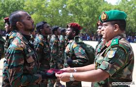 Maybe you would like to learn more about one of these? More Maroon Berets Trained In Kuda Oya Adorn Defenders Of The Nation Sri Lanka Army