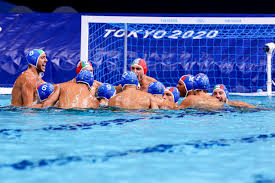 Ora gli azzurri, in attesa dei match conlusivi di oggi, sono primi ed. Federazione Italiana Nuoto Olimpiadi Il Settebello Batte Il Sud Africa 21 2 All Esordio