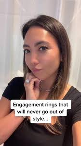 Timeless Round Brilliant Three Stone Engagement Rings