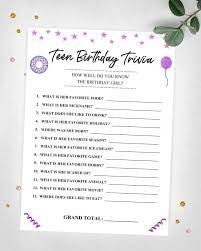 See how well everyone knows the birthday girl. 64 Ideas For Sweet Sixteen 16th Birthday Party Sweet 16 Birthday Party Sweet 16 Birthday