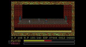 イースii Pc88 日記3 ゲーム子