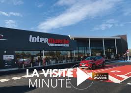 It aims to deliver its purpose of bringing the best food within the reach of everyone and build on its 15% market share in a completely new and bold way: Comment Vit Fabmag Le Nouveau Concept D Intermarche Exemple A Bayeux Olivier Dauvers